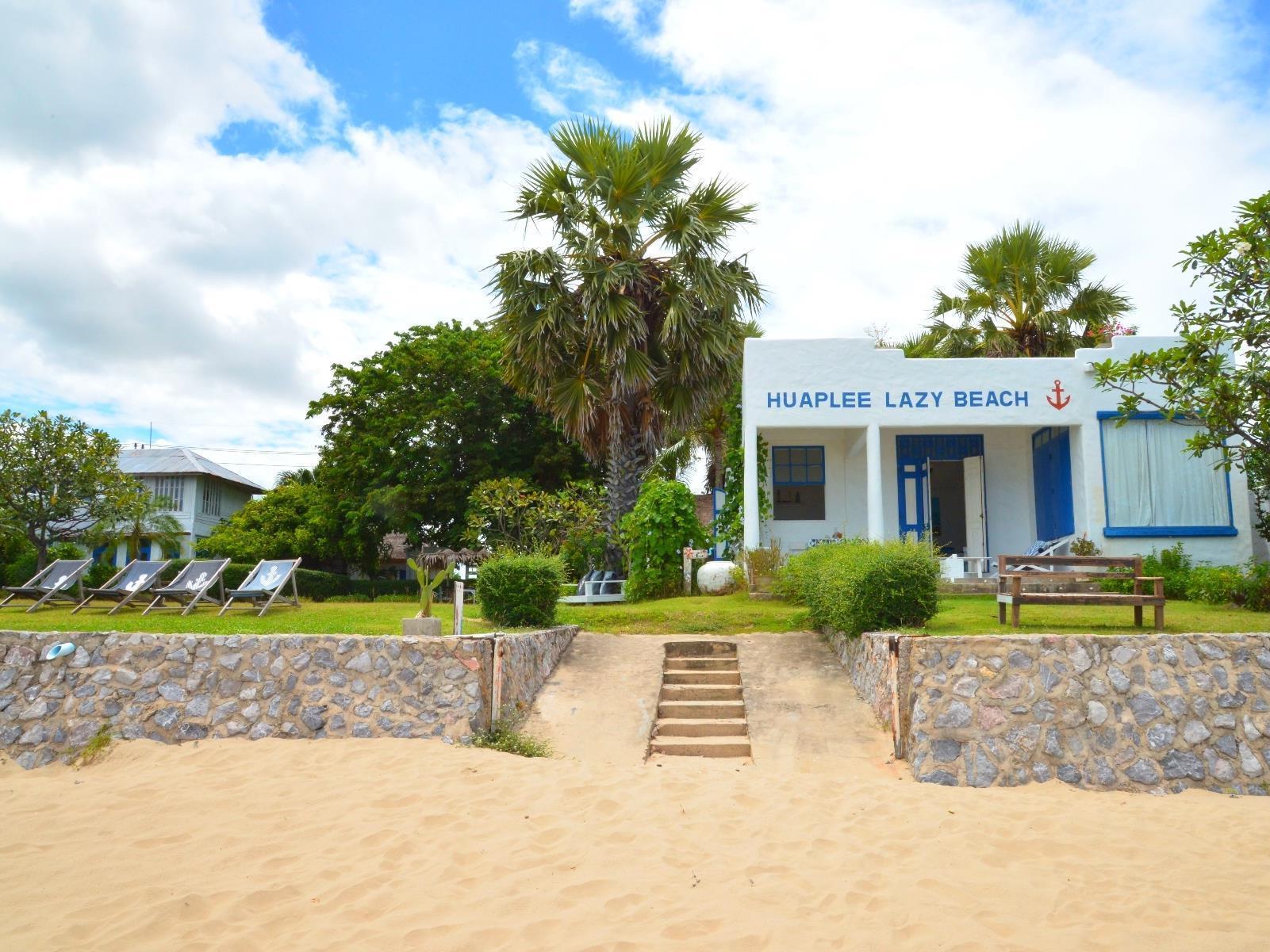 פראן בורי Huaplee Lazy Beach מראה חיצוני תמונה
