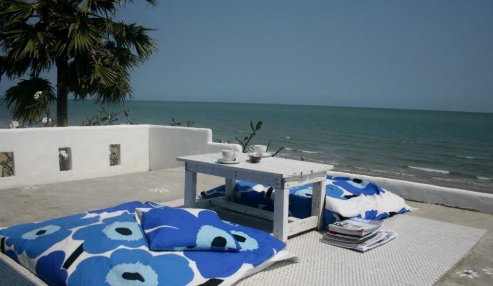 פראן בורי Huaplee Lazy Beach מראה חיצוני תמונה