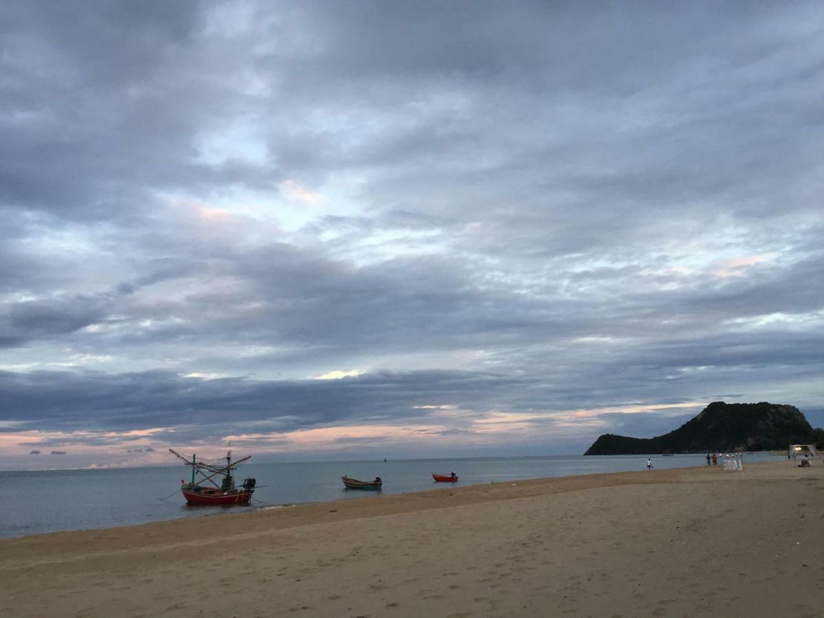 פראן בורי Huaplee Lazy Beach מראה חיצוני תמונה