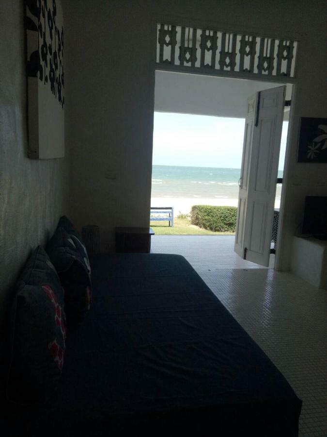 פראן בורי Huaplee Lazy Beach מראה חיצוני תמונה