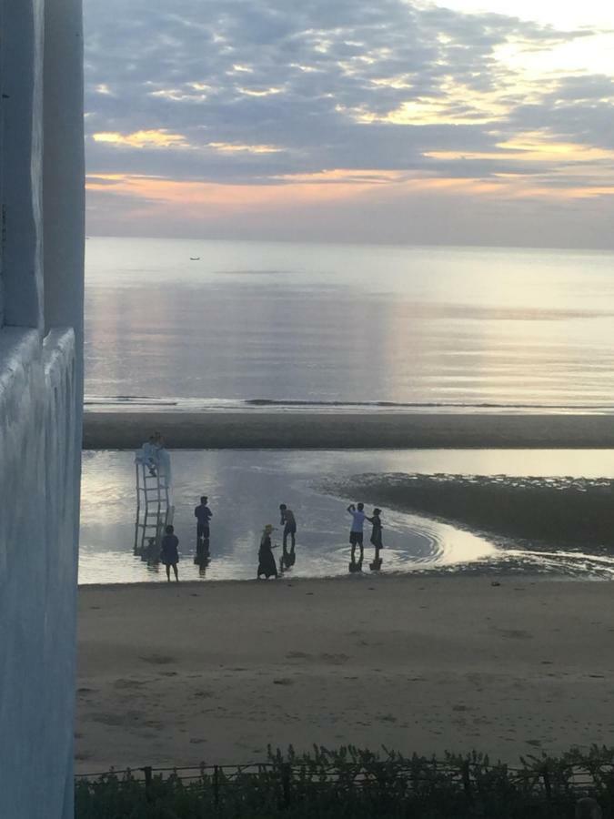 פראן בורי Huaplee Lazy Beach מראה חיצוני תמונה