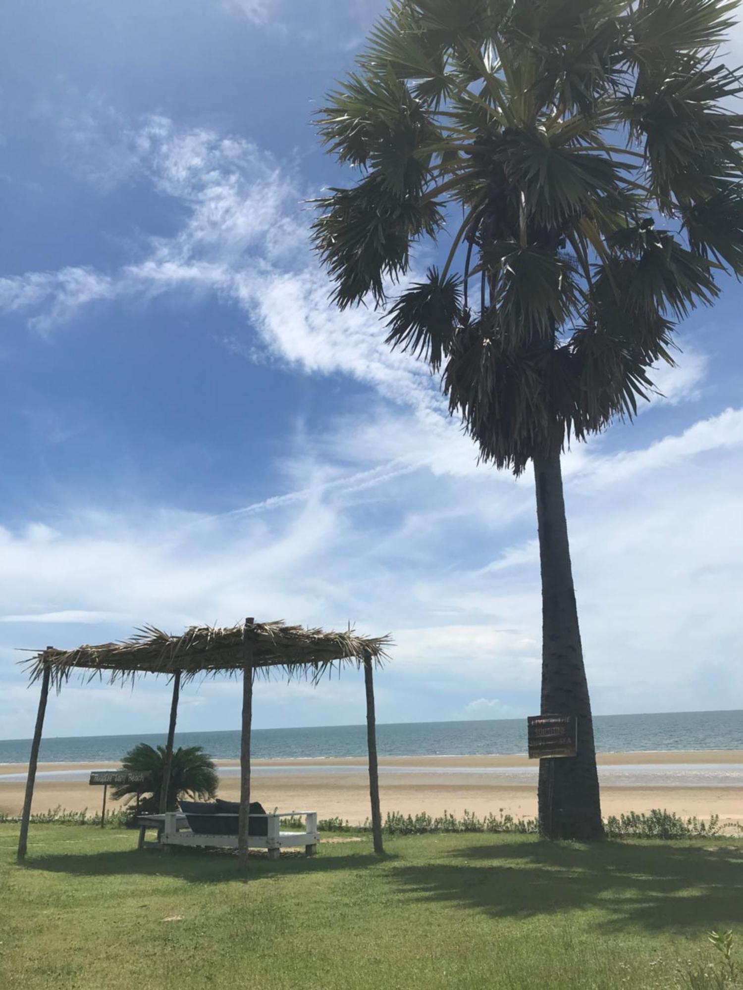 פראן בורי Huaplee Lazy Beach מראה חיצוני תמונה