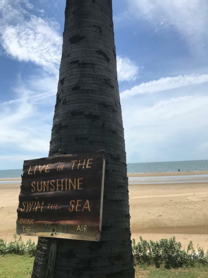 פראן בורי Huaplee Lazy Beach מראה חיצוני תמונה